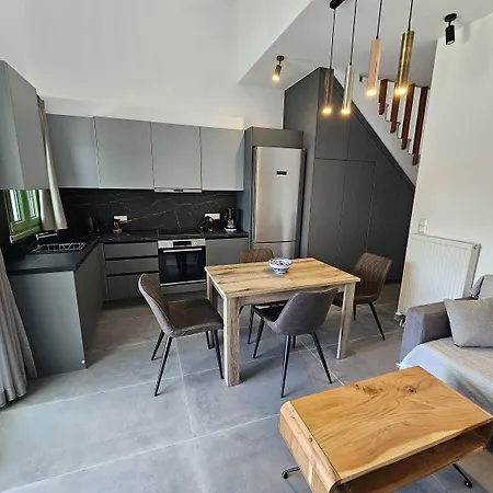 Apartmán Elaeagnus - Elaea Skyros