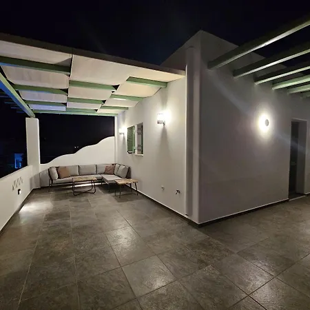 Elaeagnus - Elaea Apartmán Skyros