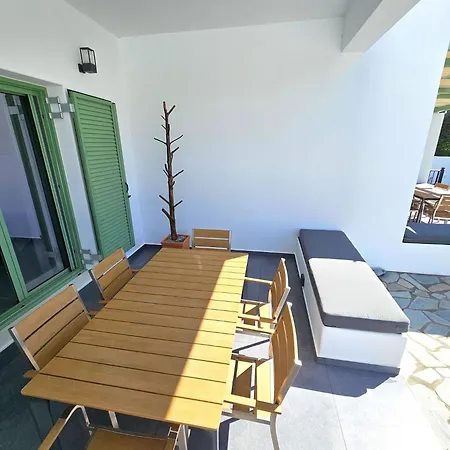 Apartmán Elaeagnus - Elaea Skyros